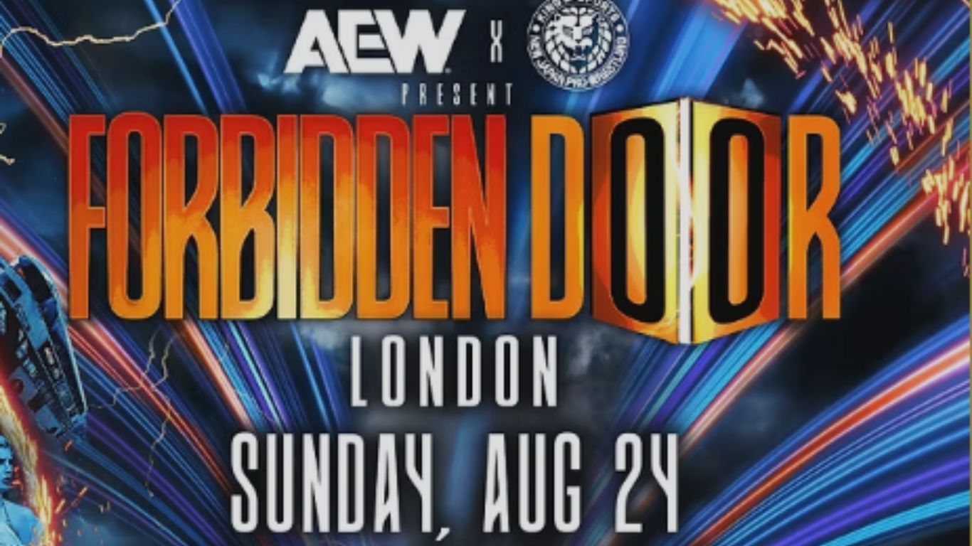 AEWxNJPW Forbidden Door is set for Aug 24 this year [Image from allelitewrestling.com]