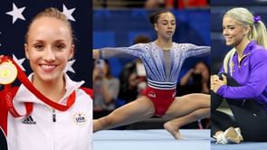 "Proud of you beyond words"- Olivia Dunne, Nastia Liukin and others send love as Hezly Rivera wins US Championships all-around title