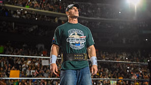 John Cena sends a message ahead of championship match at WWE SummerSlam