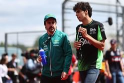 Guenther Steiner showers lavish praise on Fernando Alonso protege Gabriel Bortoleto