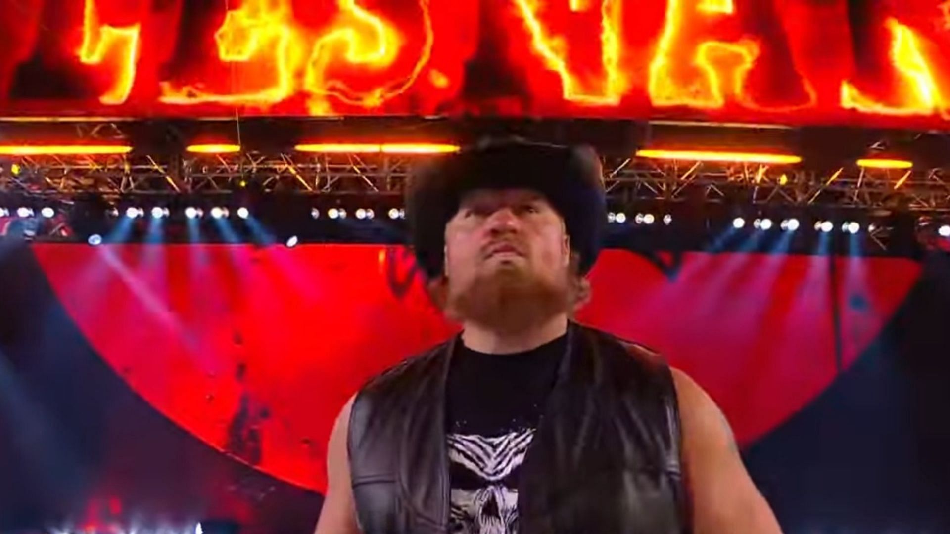 Brock Lesnar returned to WWE at SummerSlam (Image via WWE