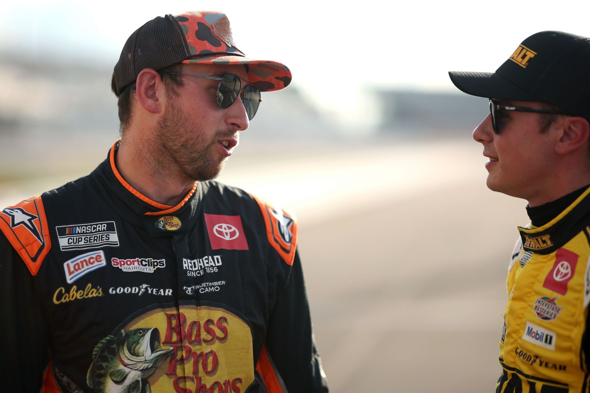  Cup Series Cook Out 400 - Practice - Source: Getty