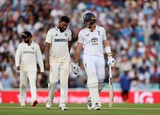 “England have a better chance” - Former India cricketer’s massive prediction for Day 5 of ENG vs IND 2025 5th Test