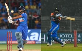 Yashasvi Jaiswal vs Sanju Samson - comparing their stats after 23 T20Is ahead of Asia Cup 2025
