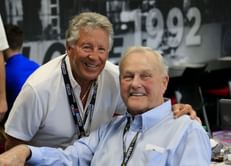 Mario Andretti mourns NASCAR legend Humpy Wheeler: "There will never be another one like him"