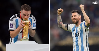 “When it’s Leo who says it, you truly believe it” - Alexis Mac Allister shares how Lionel Messi inspired Argentina turnaround at 2022 World Cup