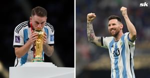 “When it’s Leo who says it, you truly believe it” - Alexis Mac Allister shares how Lionel Messi inspired Argentina turnaround at 2022 World Cup