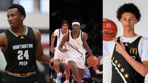 “No way he thought Nate Ament was better than AJ or Darryn”: Fans refute Rick Barnes’ bold claim about Tennessee’s 5-star freshman