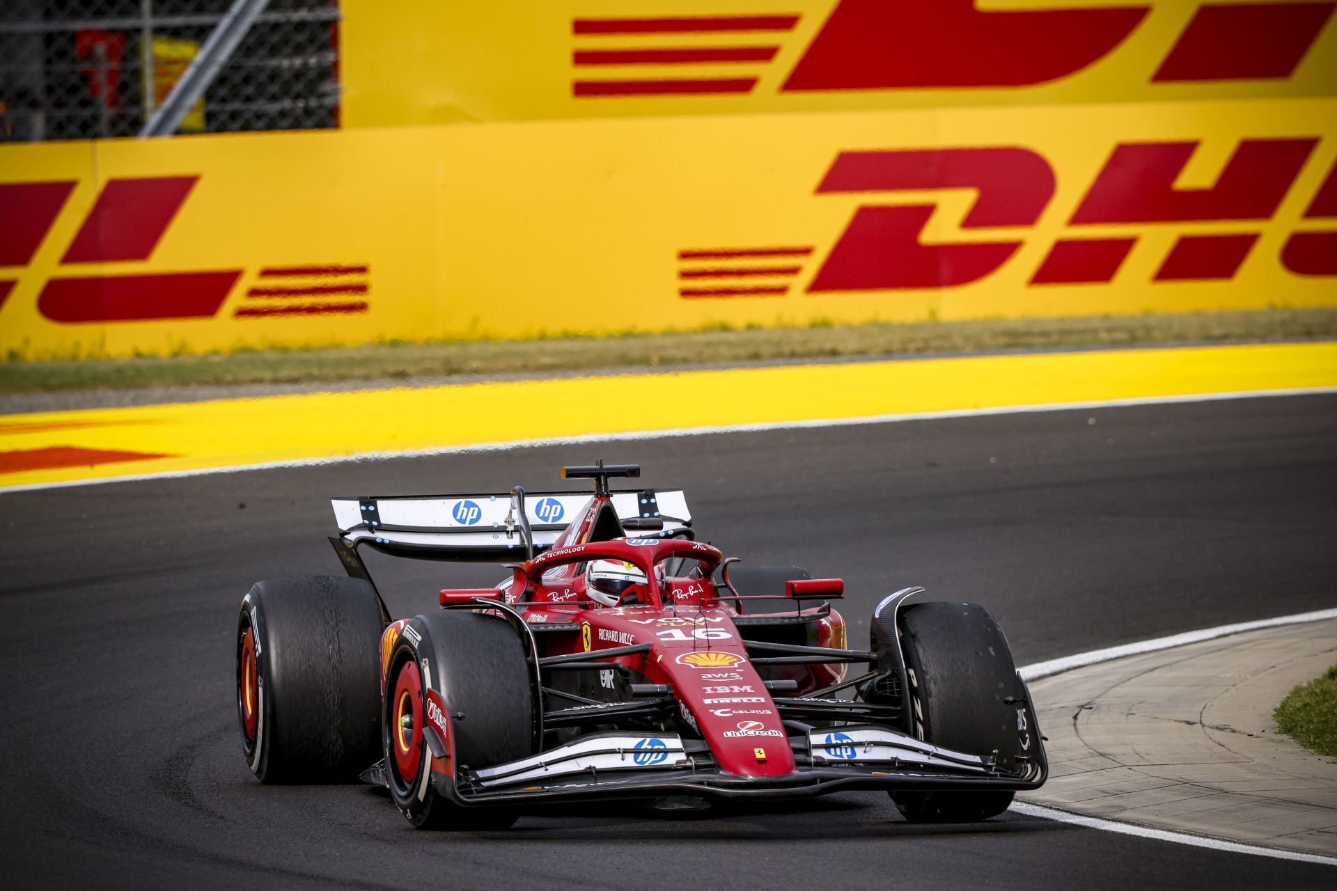 F1 Grand Prix Of Hungary - Source: Getty