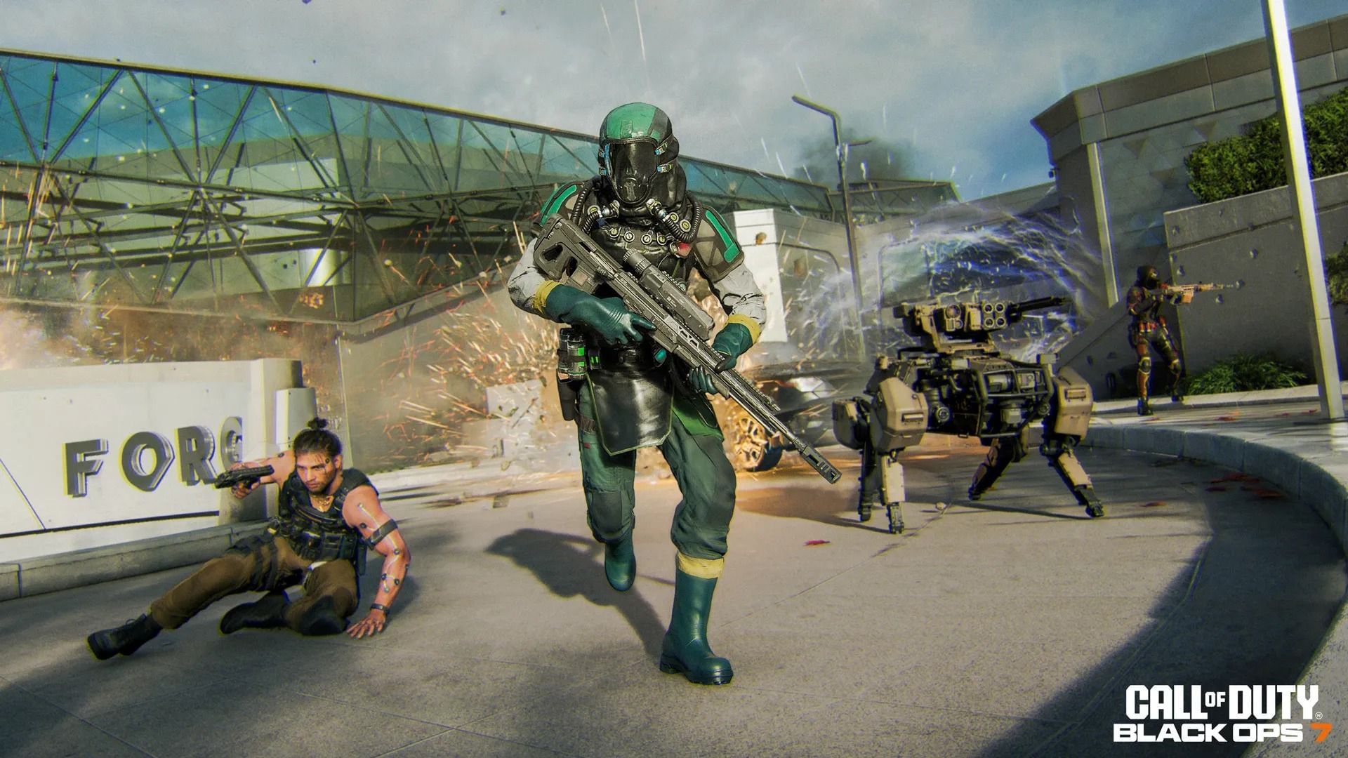Black Ops 7 Beta details