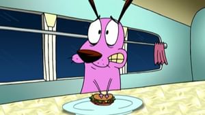 Is the Courage the Cowardly Dog movie trailer real or AI-made? Rumor debunked