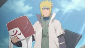 You may disagree, but Minato is the GOAT Hokage in Naruto