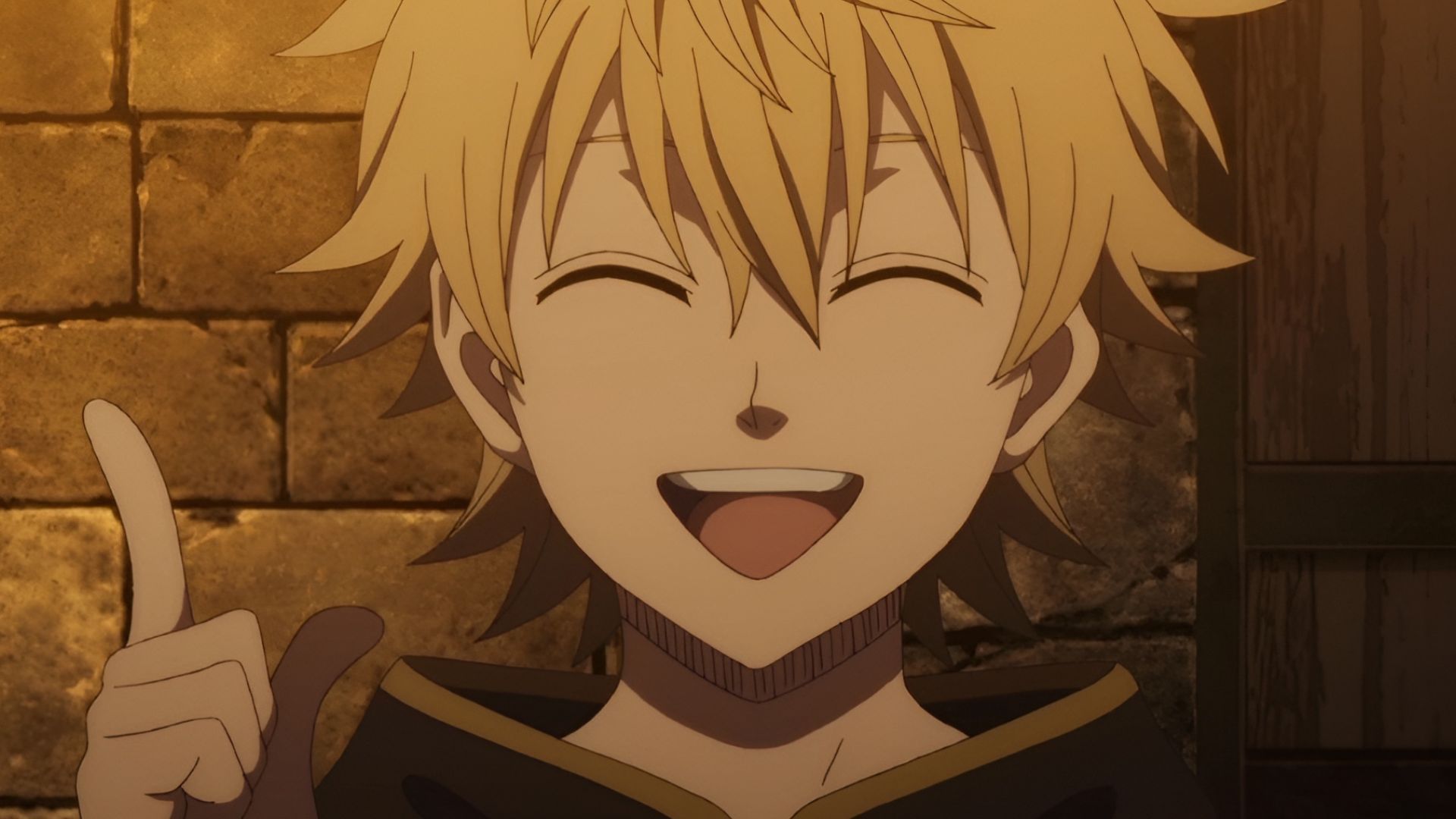 Still of Luck Voltia (Image via Pierrot)