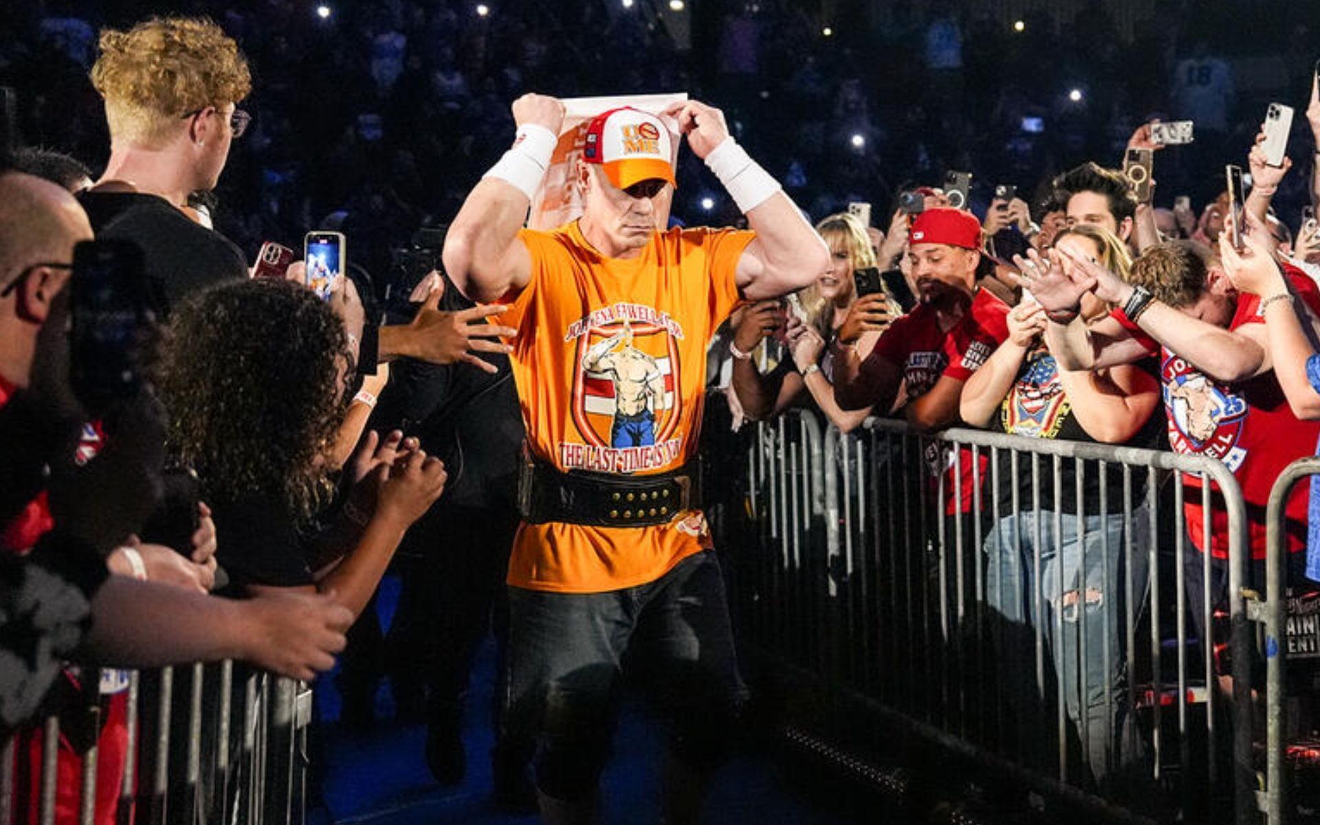 From the May 2025 edition of SNME (Picture Courtesy: WWE.com)