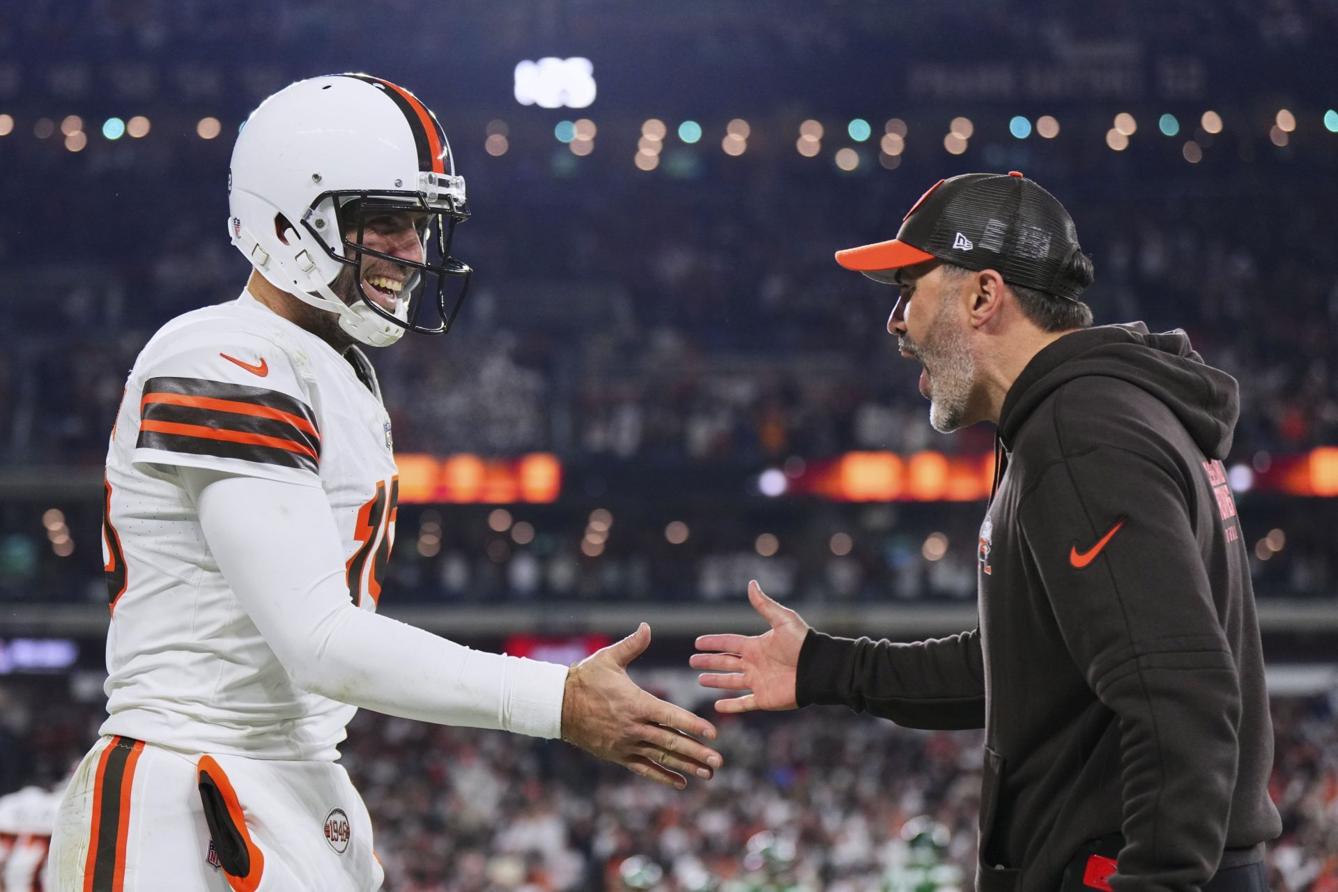 New York Jets v Cleveland Browns - Source: Getty
