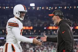 "Why he lying? He knows it’s Flacco": NFL fans react to Kevin Stefanski refusing to name Browns' Week 1 starter