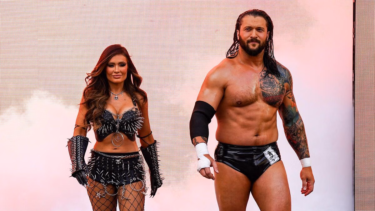 REPORT: Backstage hope that Karrion Kross & Scarlett return to WWE