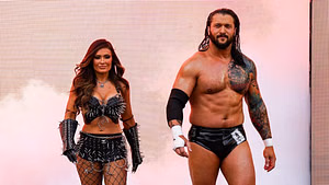 REPORT: Backstage hope that Karrion Kross & Scarlett return to WWE