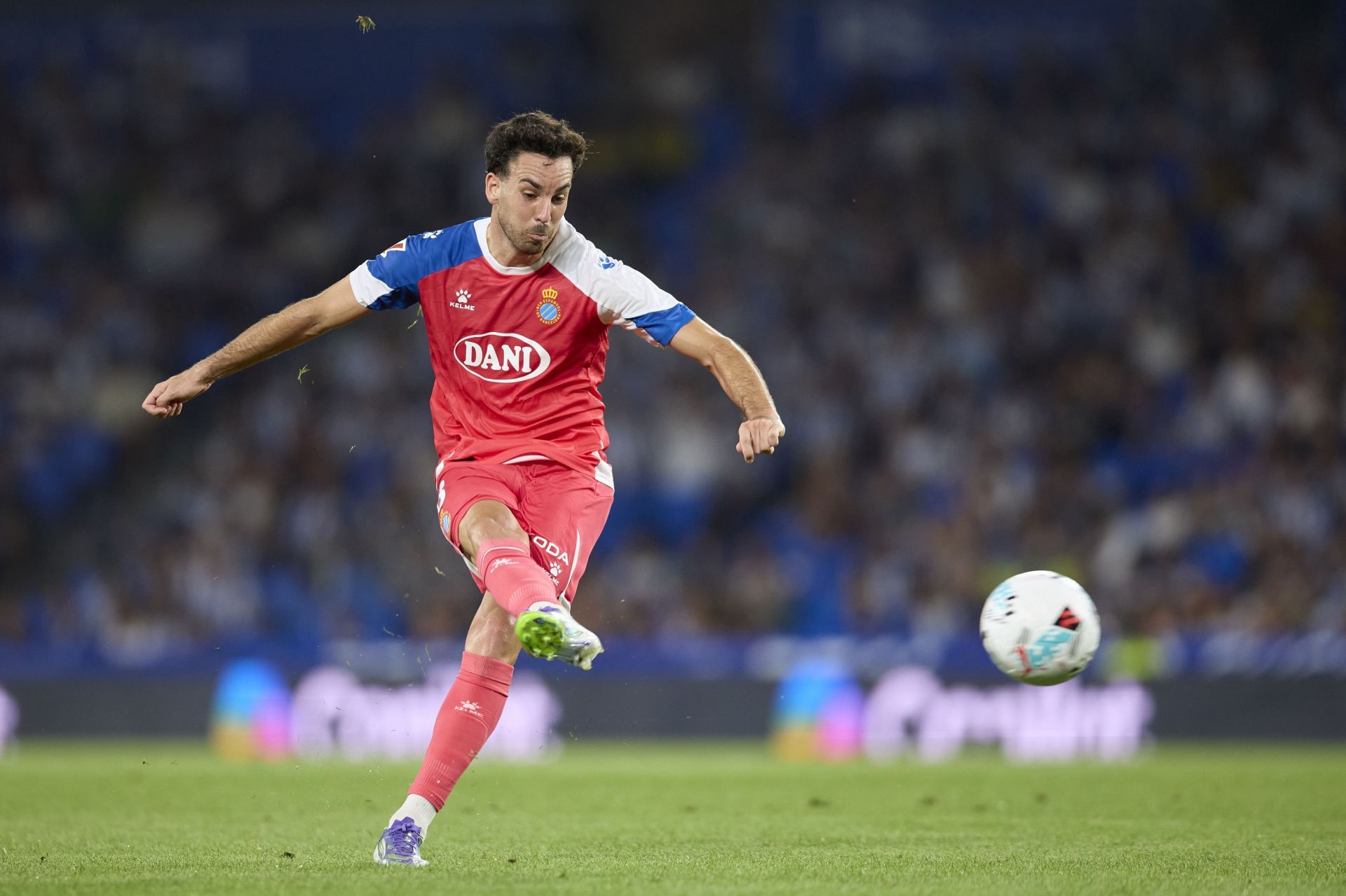 Real Sociedad v RCD Espanyol de Barcelona - LaLiga EA Sports - Source: Getty