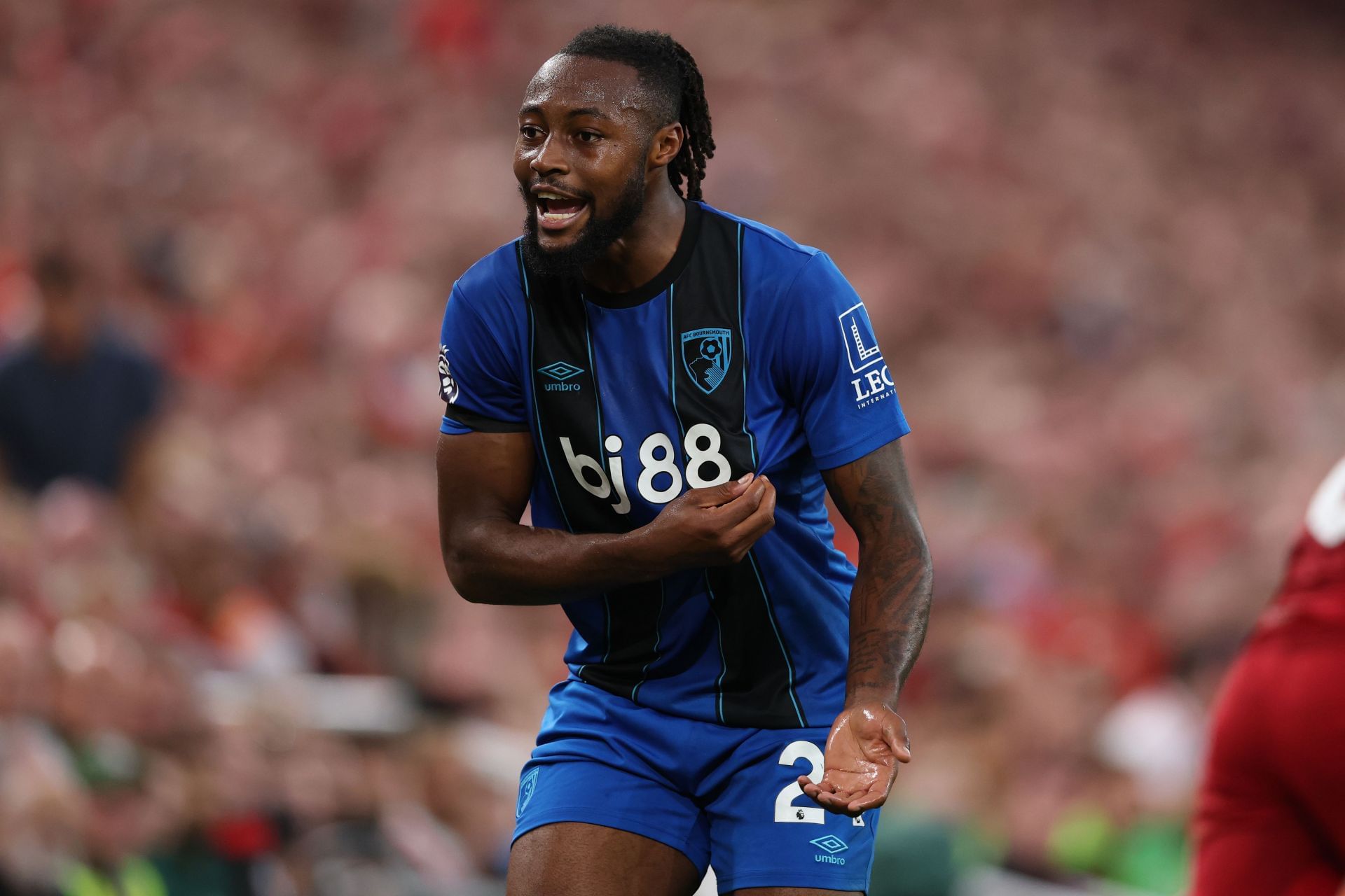 Liverpool v Bournemouth - Premier League - Source: Getty