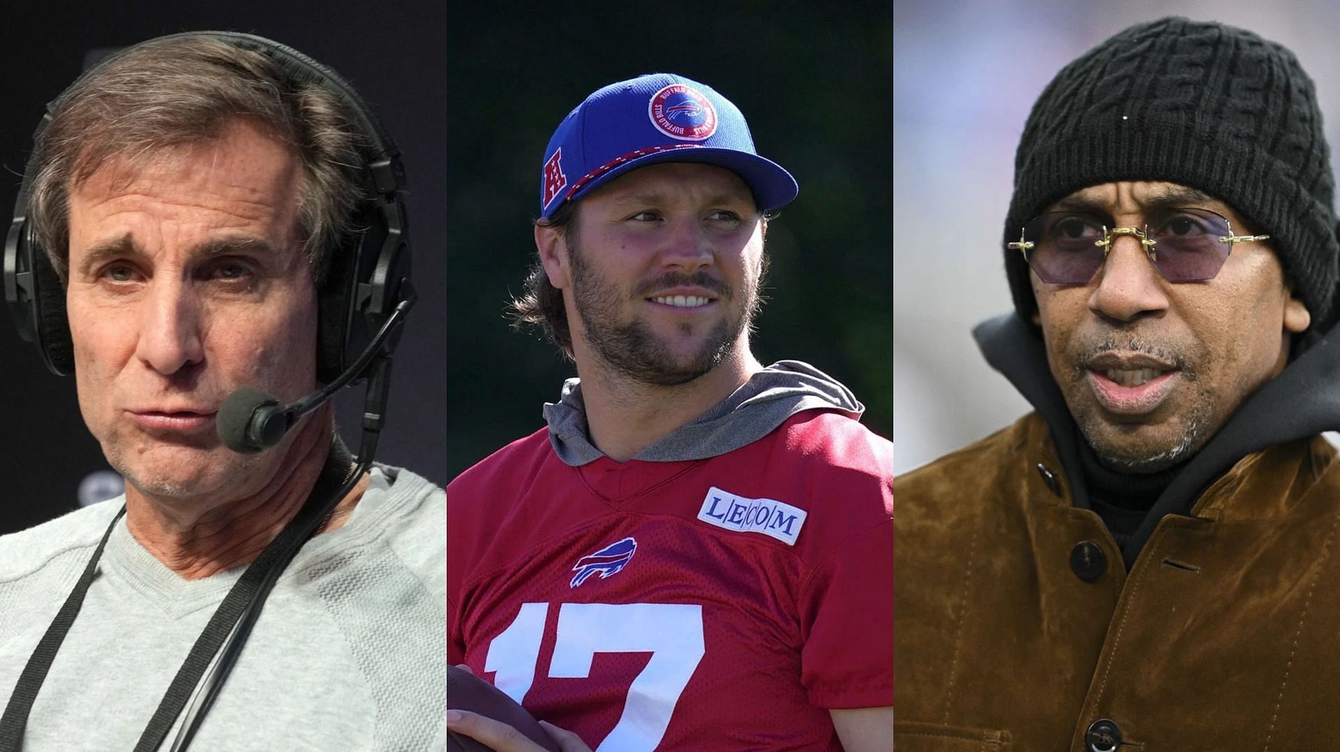 &quot;Horrific job!&quot; - Chris Russo slams Josh Allen