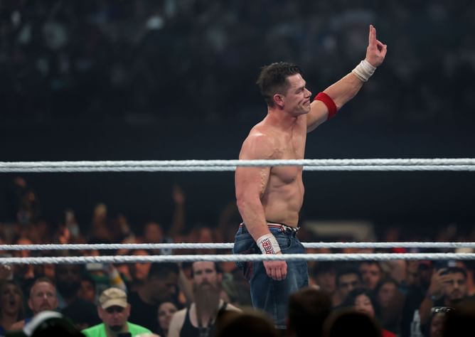 John Cena to face current AEW star in his final match in historic full-circle moment? Chances explored