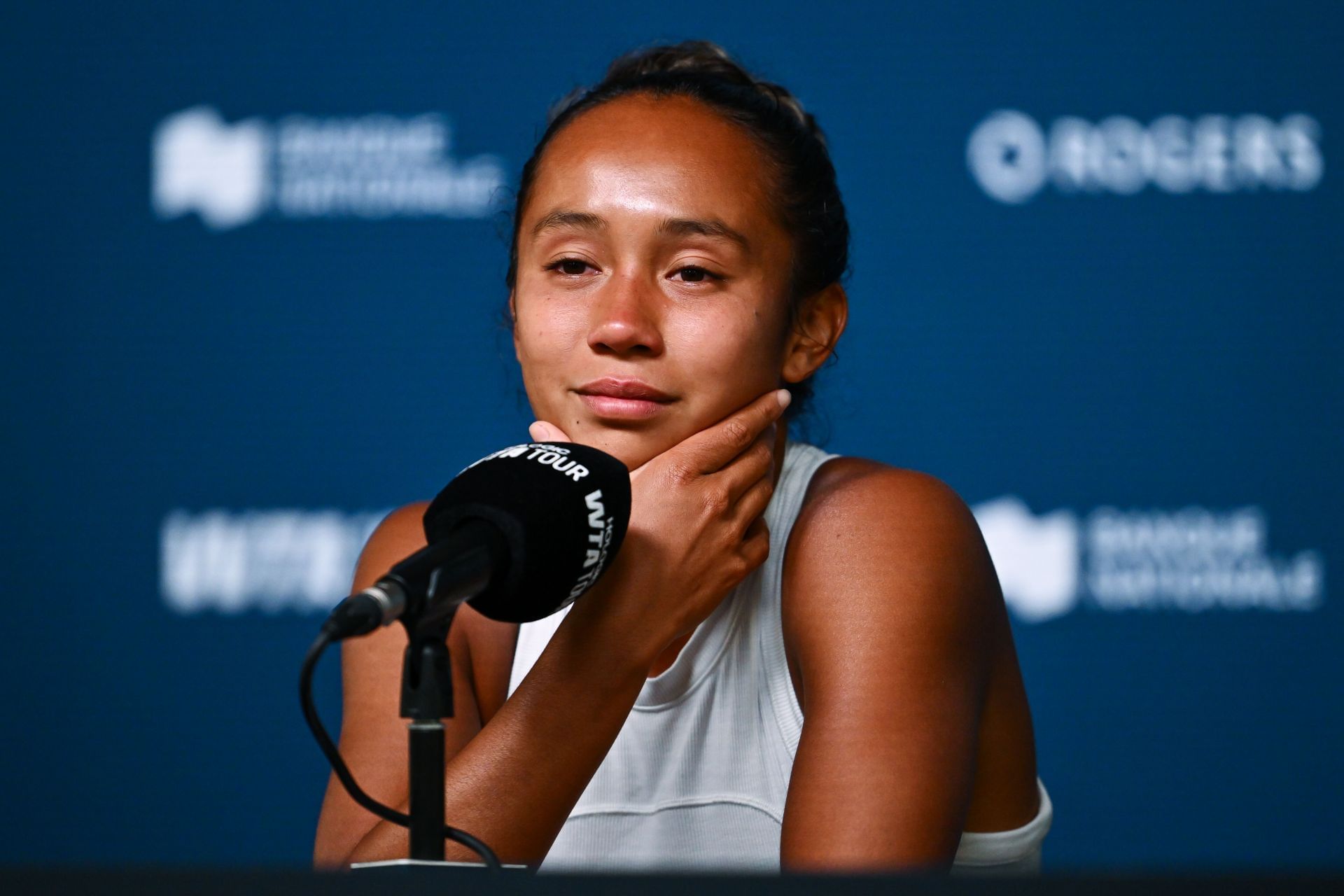 WTA 1000 National Bank Open presented by Rogers  - Day 3 - Source: Getty