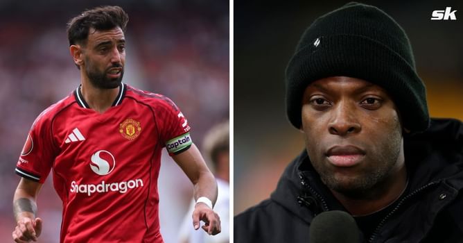 “Reminded me of Bruno Fernandes with more physicality” - Nedum Onuoha delivers verdict on Manchester United star ‘some people don’t like’