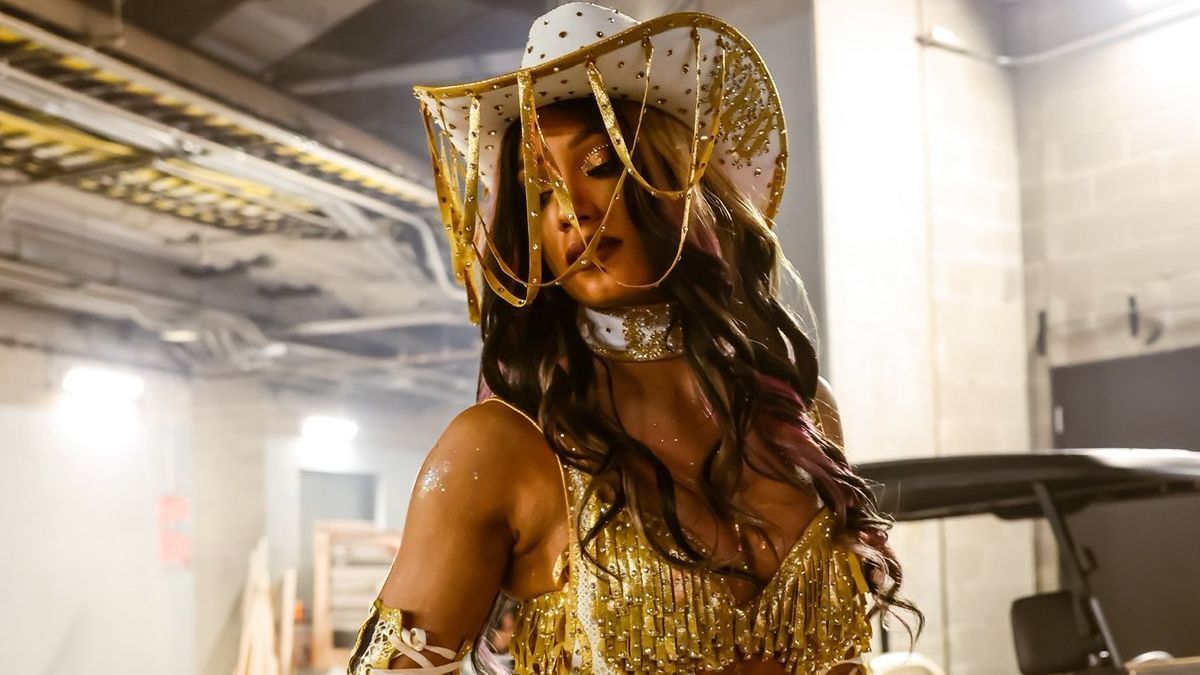Mercedes Mone is a top AEW star (Image via Mercedes Mone
