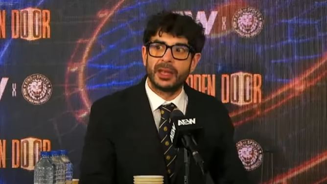Major AEW Name Calls Out Former WWE Champion’s Allegation About Tony Khan