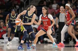 "And no maintenance days off for Citron": WNBA fans diss Paige Bueckers after $247,688 ROY rival completely outplays her