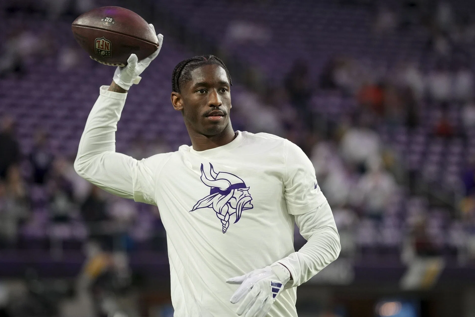 Chicago Bears v Minnesota Vikings - Source: Getty