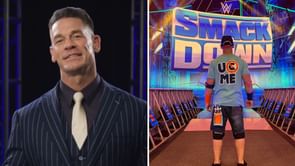 WWE legend John Cena says, "no one will ever break us apart," ahead of blockbuster drop