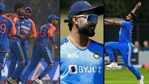 Asia Cup 2025 में कैसी हो सकती है भारत की प्लेइंग 11 की तस्वीर, ऋषभ पंत होंगे बाहर; जसप्रीत बुमराह पर सस्पेंस!