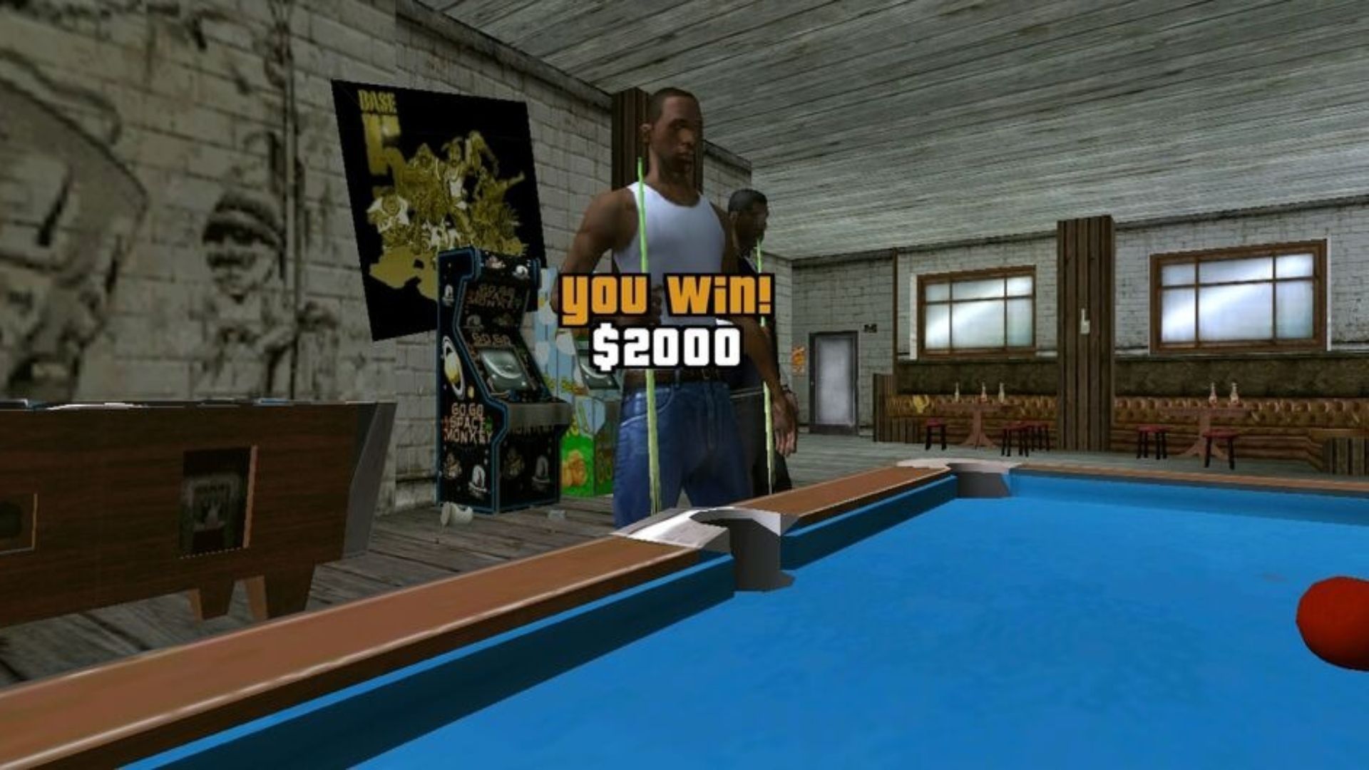 5 best mini-games throughout the GTA series