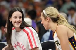 "Hopefully, we’ll see her back": Lexie Hull shows optimism for Caitlin Clark's return as Fever superstar keeps spirits high (Exclusive)