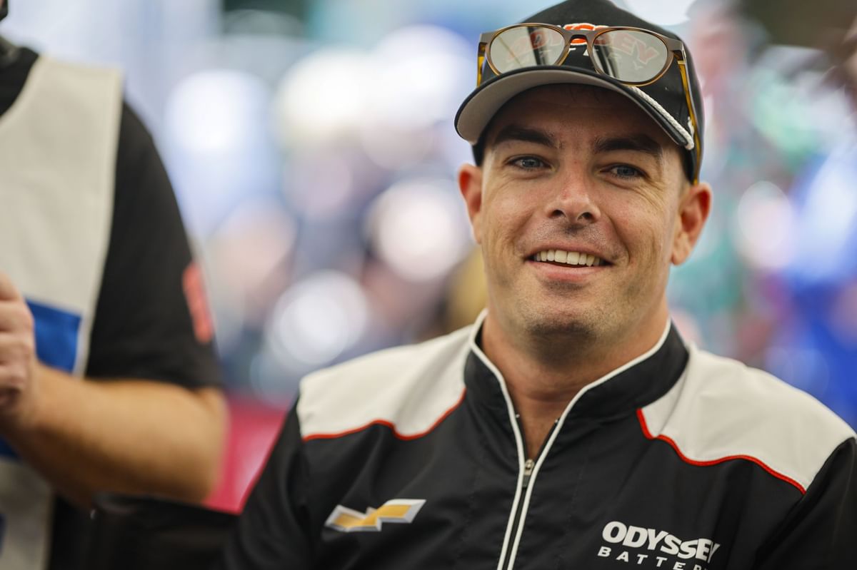Scott McLaughlin gives verdict on potential NASCAR move and giving SVG a "run for his money"