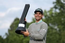 In pictures: LIV Golf unveils 2025 Individual Championship ring