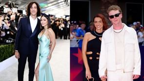Pete Crow-Armstrong's girlfriend, Hailey Lavelle, reacts to Vanessa Hudgens's viral "mermaid mommy" moment