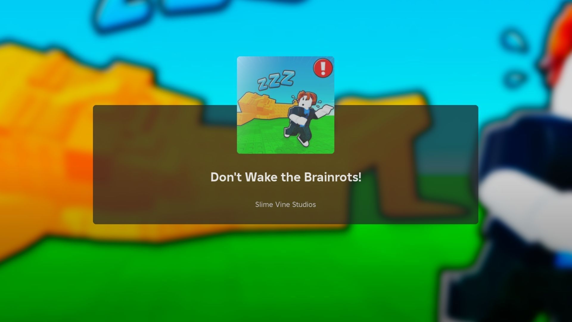 Mythical and legendary brainrots spawn every now and then, so keep an eye out for them. (Image via Roblox)