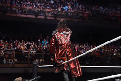 20-time champion announces he is returning to AEW