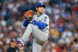 "I got hit at the same spot" - Shohei Ohtani addresses right thigh bruise that forced LA Dodgers superstar's exit