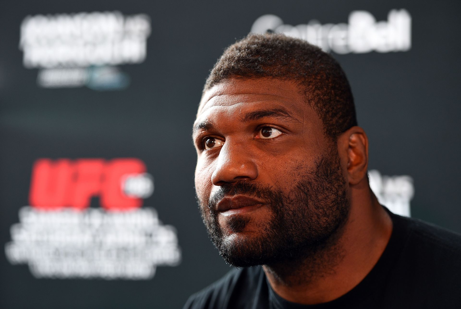 UFC 186 Ultimate Media Day - Source: Getty