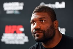 Pro wrestler attacked by 'Rampage' Jackson's son Raja was reportedly "choking on his own blood and teeth," according to eyewitness