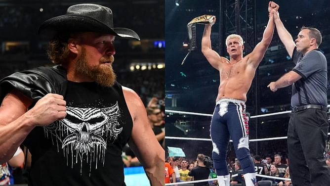 Cody Rhodes breaks silence on Brock Lesnar's controversial WWE return
