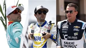 NASCAR slaps Denny Hamlin, Chase Elliott, and AJ Allmendinger with strict measures over Richmond infraction