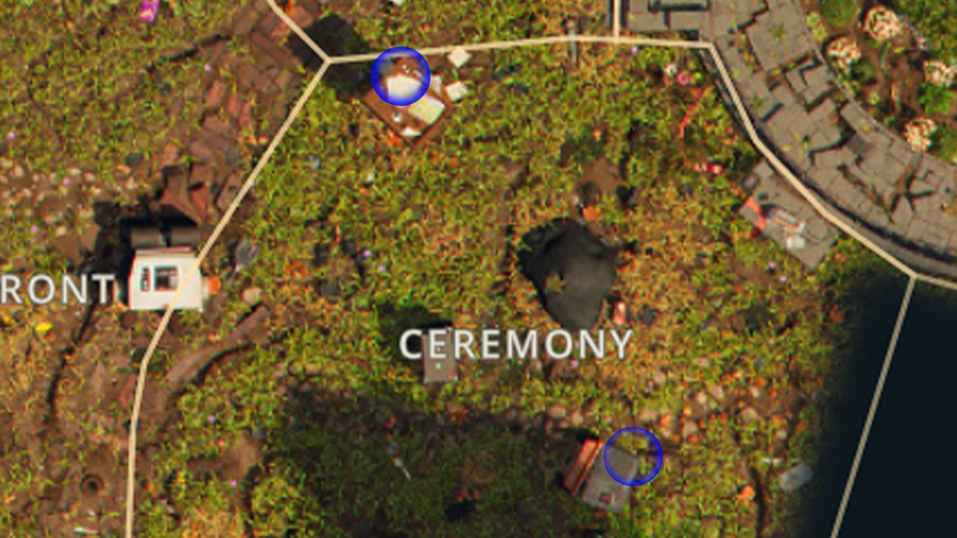 There are two Mega Milk Molars to collect in the Ceremony of Grounded 2 (Image via Obsidian Entertainment)