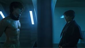 “He’s too f**king evil” - Internet divided on whether Wednesday and Tyler should end up together in Wednesday season 2