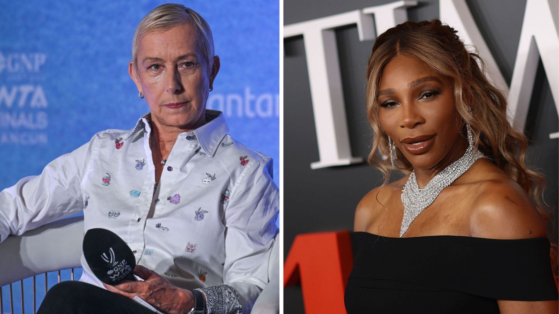 "I'm out of here" - Serena Williams' ex-coach & Martina Navratilova send bold messages after Supreme Court asked to overturn same-sex marriage ruling