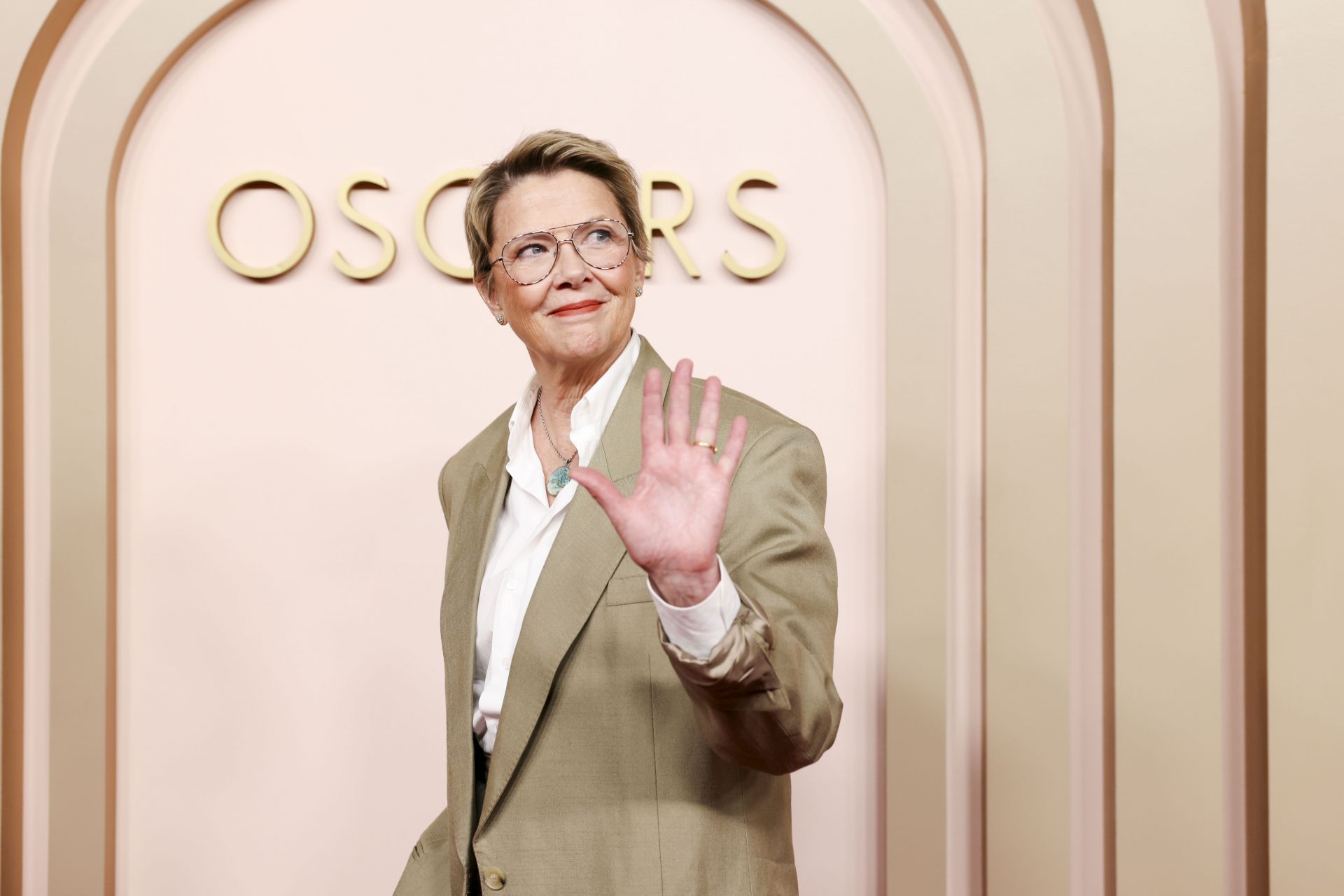 Oscars Nominees Luncheon 2024 Red Carpet - Source: Getty